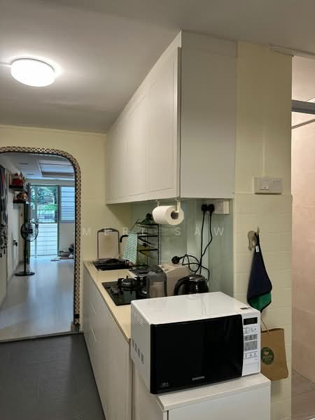 107 Jalan Bukit Merah, 107 Jalan Bukit Merah, Room Rental, 140 sqft, HDB Flat For Rent, by Merl Saw, 500179060 - Kitchen - PropertyGuru.com.sg