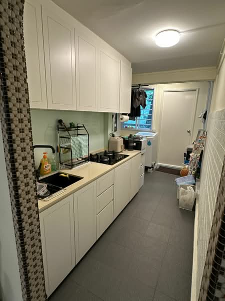 107 Jalan Bukit Merah, 107 Jalan Bukit Merah, Room Rental, 140 sqft, HDB Flat For Rent, by Merl Saw, 500179060 - Kitchen - PropertyGuru.com.sg