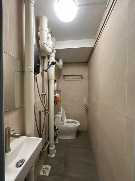 107 Jalan Bukit Merah, 107 Jalan Bukit Merah, Room Rental, 140 sqft, HDB Flat For Rent, by Merl Saw, 500179060 - Bathroom - PropertyGuru.com.sg