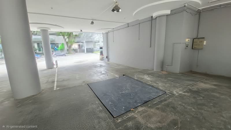 MacPherson / Kallang Way B1 Industrial (Genting Lane), , 5,000 sqft, Light Industrial (B1) For Rent, by Elias Er, 500179061 - Car Park - CommercialGuru.com.sg