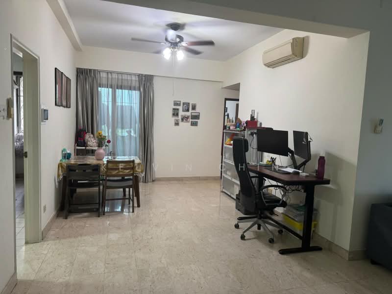 The Anchorage, 370F Alexandra Road, 3 Bedrooms, 1,507 sqft, Condominium For Rent, by Kelvin Chin, 500179063 - Living Room - PropertyGuru.com.sg