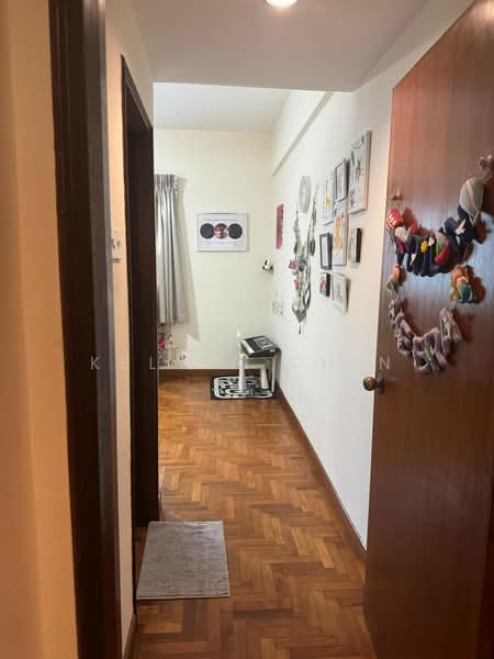 The Anchorage, 370F Alexandra Road, 3 Bedrooms, 1,507 sqft, Condominium For Rent, by Kelvin Chin, 500179063 - Corridor - PropertyGuru.com.sg