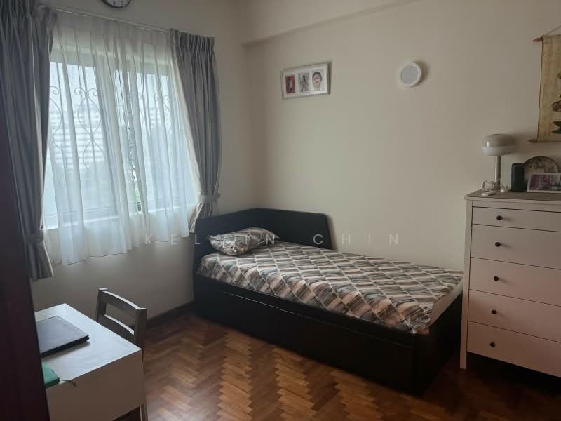 The Anchorage, 370F Alexandra Road, 3 Bedrooms, 1,507 sqft, Condominium For Rent, by Kelvin Chin, 500179063 - Bedroom - PropertyGuru.com.sg