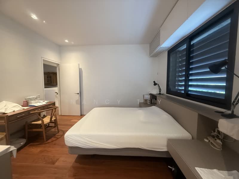 University Road / Capitol park, Jalan Sejarah, 4 Bedrooms, 3,500 sqft, Semi-Detached House For Sale, by Nancy Tey, 500179067 - Bedroom - PropertyGuru.com.sg