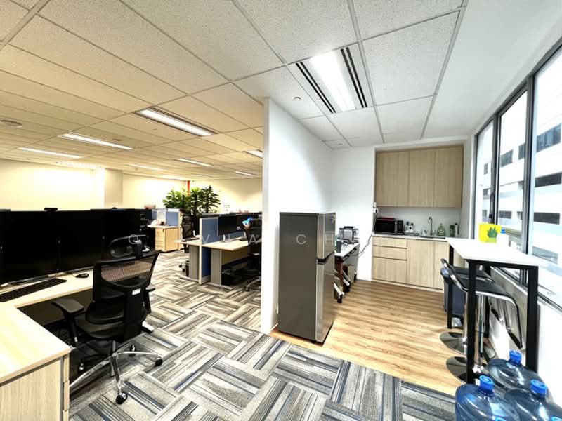 135 Cecil Street, 135 Cecil Street, 2,293 sqft, Office For Rent, by Olivia Chang, 500179070 - For Illustration Purpose Only - CommercialGuru.com.sg