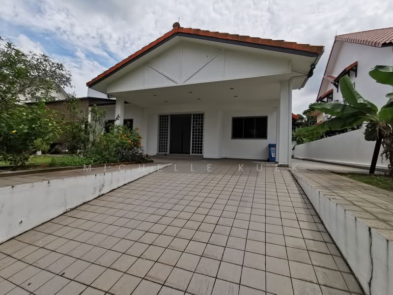 Eden Park, 2 Redwood Avenue, 4 Bedrooms, 3,000 sqft, Bungalow House For Rent, by Michelle Kuek, 500179074 - Exterior - PropertyGuru.com.sg