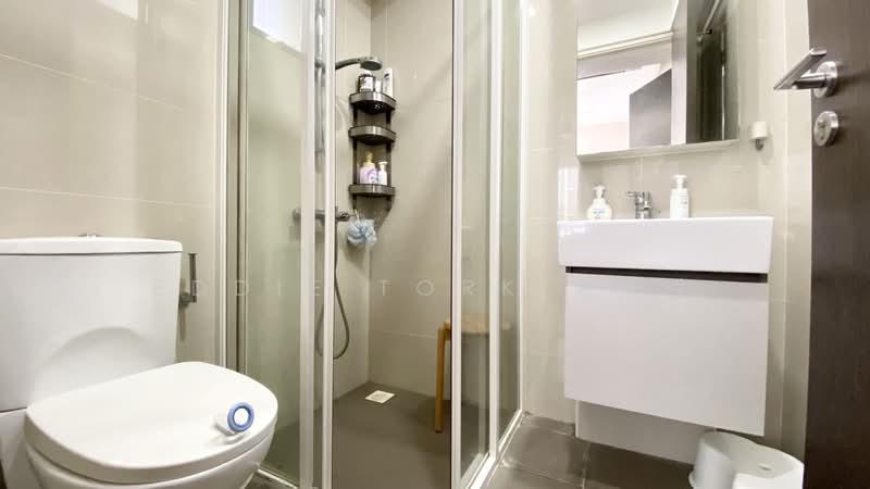 311B Clementi Avenue 4, 311B Clementi Avenue 4, 2 Bedrooms, 646 sqft, HDB Flat For Rent, by Eddie Tork 戴先生, 500179076 - Bathroom - PropertyGuru.com.sg