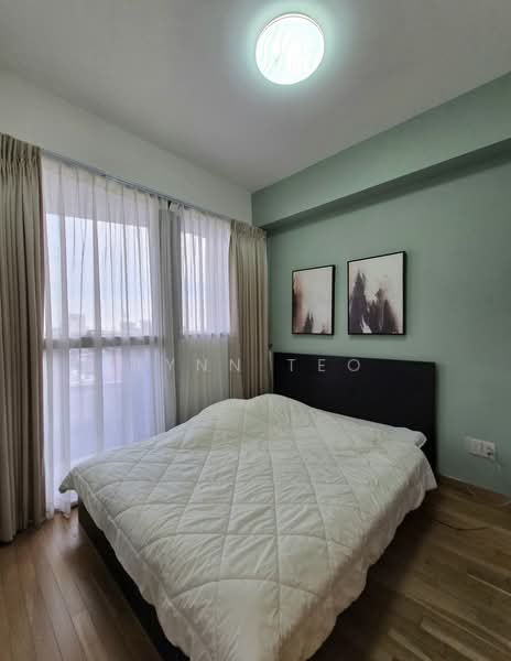 Commonwealth Towers, 232 Commonwealth Avenue, 1 Bedroom, 463 sqft, Condominium For Rent, by Lynn Teo, 500179079 - Bedroom - PropertyGuru.com.sg
