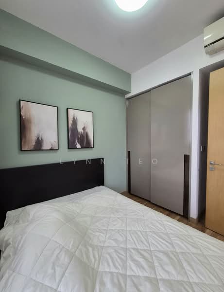 Commonwealth Towers, 232 Commonwealth Avenue, 1 Bedroom, 463 sqft, Condominium For Rent, by Lynn Teo, 500179079 - Bedroom - PropertyGuru.com.sg