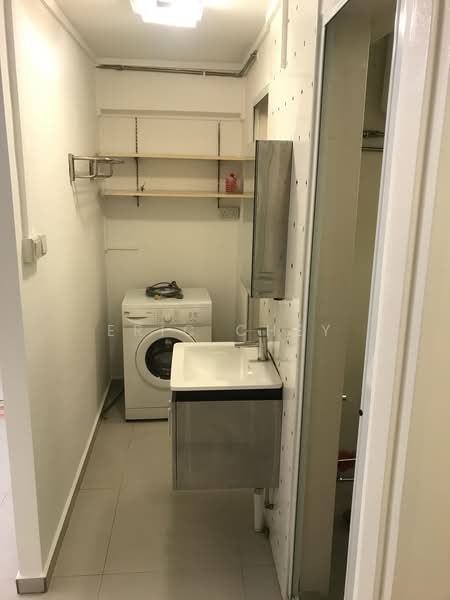 12 Holland Avenue, 12 Holland Avenue, 2 Bedrooms, 700 sqft, HDB Flat For Rent, by Eric Chey, 500179093 - Bathroom - PropertyGuru.com.sg