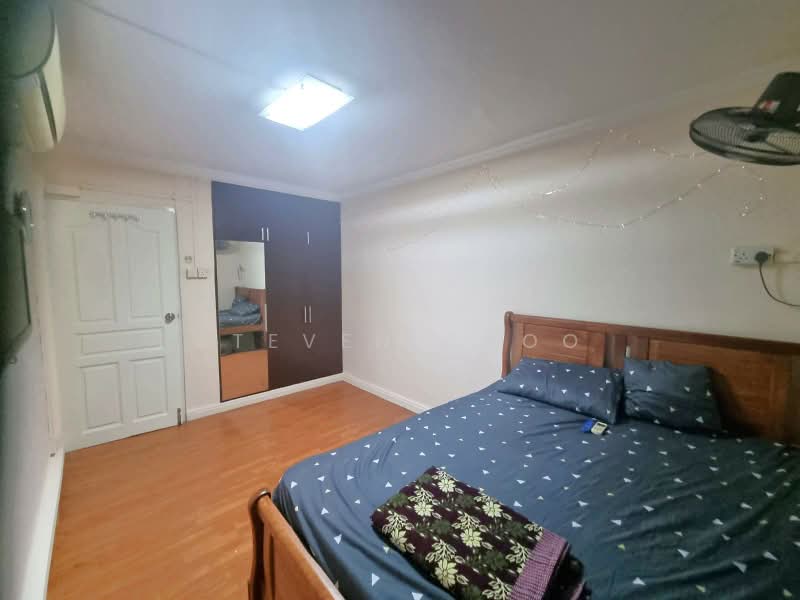 332 Clementi Avenue 2, 332 Clementi Avenue 2, Room Rental, 120 sqft, HDB Flat For Rent, by Steven Choo, 500179095 - Bedroom - PropertyGuru.com.sg
