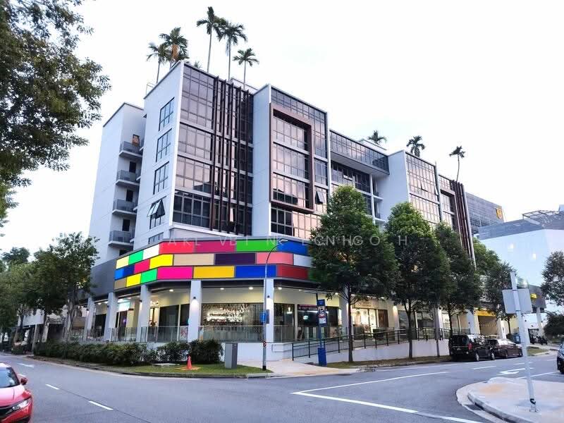 The Citron, 1 marne road, 237 sqft, Mall Shop For Rent, by Calvin Choh, 500179097 - Exterior - CommercialGuru.com.sg