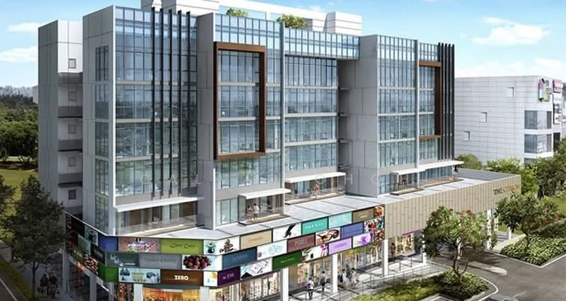 The Citron, 1 marne road, 237 sqft, Mall Shop For Rent, by Calvin Choh, 500179097 - Exterior - CommercialGuru.com.sg