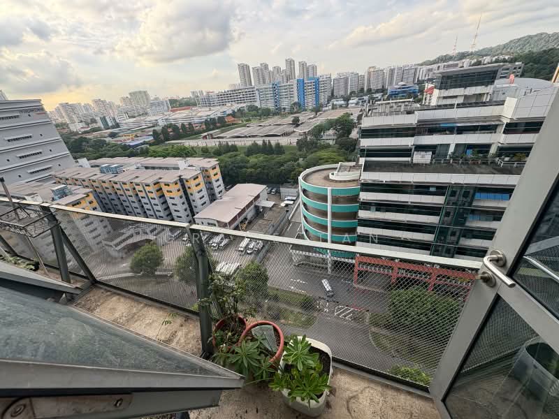 Enterprise Hub, 48 Toh Guan Road East, 3,294 sqft, Factory / Workshop (B2) For Rent, by Grace Tan, 500179098 - Exterior - CommercialGuru.com.sg