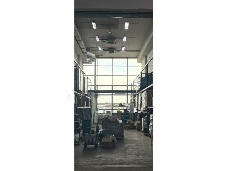 Enterprise Hub, 48 Toh Guan Road East, 3,294 sqft, Factory / Workshop (B2) For Rent, by Grace Tan, 500179098 - Interior - CommercialGuru.com.sg