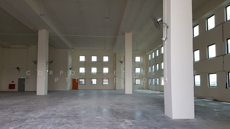 Woodlands Spectrum I, 2 Woodlands Sector 1, 20,500 sqft, Factory / Workshop (B2) For Rent, by DENNIS CHENG, 500179108 - Interior - CommercialGuru.com.sg