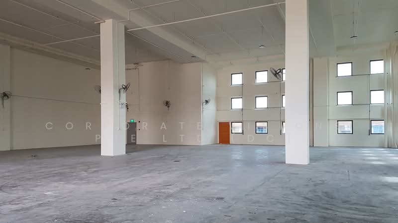 Woodlands Spectrum I, 2 Woodlands Sector 1, 20,500 sqft, Factory / Workshop (B2) For Rent, by DENNIS CHENG, 500179108 - Interior - CommercialGuru.com.sg