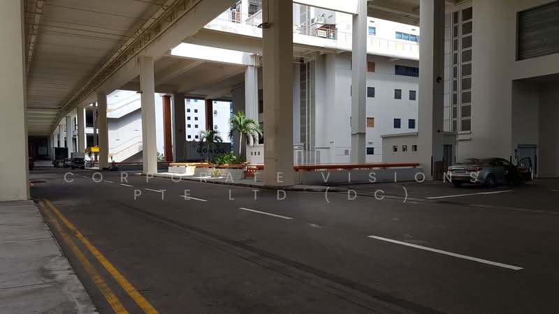 Woodlands Spectrum I, 2 Woodlands Sector 1, 20,500 sqft, Factory / Workshop (B2) For Rent, by DENNIS CHENG, 500179108 - Exterior - CommercialGuru.com.sg