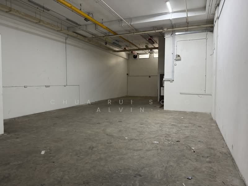 9@Tagore, 9 Tagore Lane, 1,862 sqft, Light Industrial (B1) For Rent, by Chua Rui Song Alvin, 500179110 - Interior - CommercialGuru.com.sg