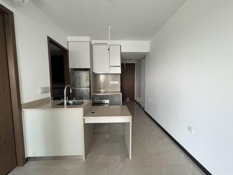 Normanton Park, 49 Normanton Park, 1 Bedroom, 527 sqft, Condominium For Rent, by Zhang Dandan, 500179112 - Kitchen - PropertyGuru.com.sg
