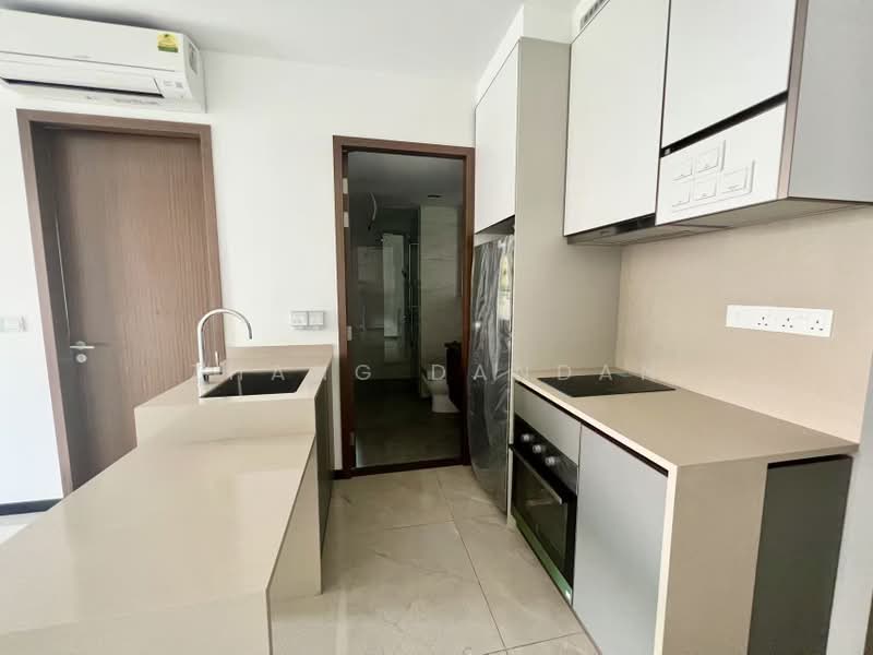 Normanton Park, 49 Normanton Park, 1 Bedroom, 527 sqft, Condominium For Rent, by Zhang Dandan, 500179112 - Kitchen - PropertyGuru.com.sg