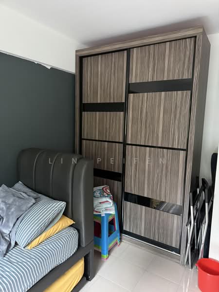 406 Hougang Avenue 10, 406 Hougang Avenue 10, Room Rental, 160 sqft, HDB Flat For Rent, by Lin Peifen, 500179115 - Bedroom - PropertyGuru.com.sg