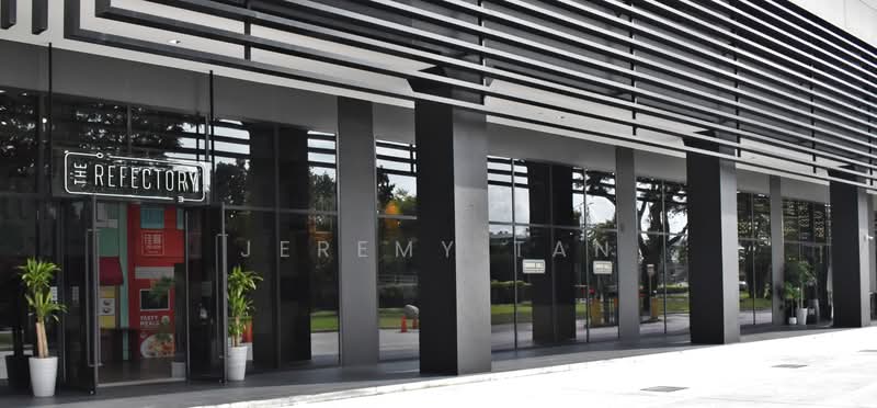351 On Braddell, 351 Braddell Road, 6,776 sqft, Light Industrial (B1) For Rent, by Jeremy Tan, 500179120 - Exterior - CommercialGuru.com.sg