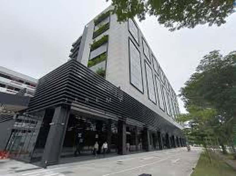 351 On Braddell, 351 Braddell Road, 6,776 sqft, Light Industrial (B1) For Rent, by Jeremy Tan, 500179120 - Exterior - CommercialGuru.com.sg