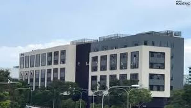351 On Braddell, 351 Braddell Road, 6,776 sqft, Light Industrial (B1) For Rent, by Jeremy Tan, 500179120 - Exterior - CommercialGuru.com.sg