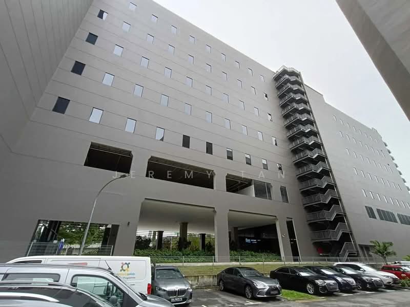 351 On Braddell, 351 Braddell Road, 6,776 sqft, Light Industrial (B1) For Rent, by Jeremy Tan, 500179120 - Exterior - CommercialGuru.com.sg