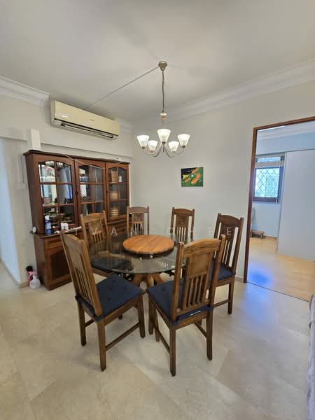 375 Hougang Street 31, 375 Hougang Street 31, 4 Bedrooms, 1,517 sqft, HDB Flat For Rent, by Ivan Chee, 500179126 - Dining Room - PropertyGuru.com.sg