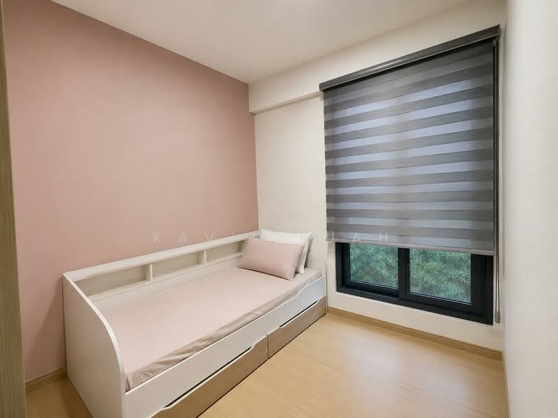 Treasure at Tampines, 45 Tampines Lane, 3 Bedrooms, 915 sqft, Condominium For Sale, by Kavin Kuah, 500179129 - Bedroom - PropertyGuru.com.sg
