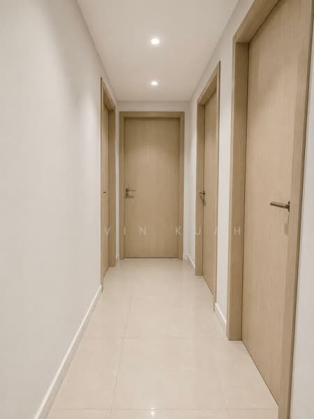 Treasure at Tampines, 45 Tampines Lane, 3 Bedrooms, 915 sqft, Condominium For Sale, by Kavin Kuah, 500179129 - Corridor - PropertyGuru.com.sg