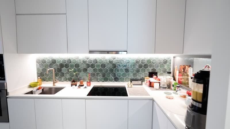 Charisma View, 167 Jalan Jurong Kechil, 1 Bedroom, 657 sqft, Condominium For Sale, by Jayson Chan, 500179131 - Kitchen - PropertyGuru.com.sg