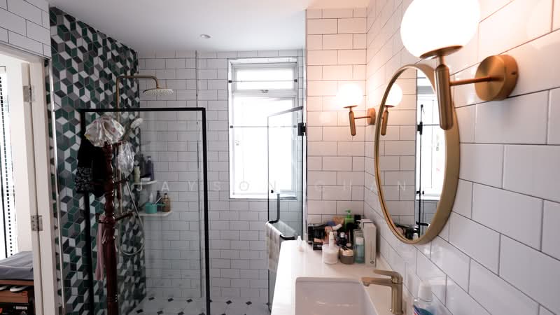 Charisma View, 167 Jalan Jurong Kechil, 1 Bedroom, 657 sqft, Condominium For Sale, by Jayson Chan, 500179131 - Bathroom - PropertyGuru.com.sg