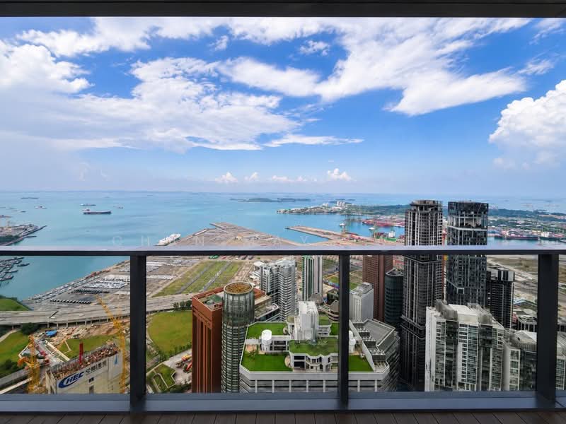 Wallich Residence, 3 Wallich Street, 3 Bedrooms, 3,509 sqft, Condominium For Rent, by Chan May Hwee, 500179132 - View - PropertyGuru.com.sg