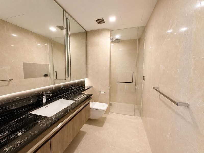 Wallich Residence, 3 Wallich Street, 3 Bedrooms, 3,509 sqft, Condominium For Rent, by Chan May Hwee, 500179132 - Bathroom - PropertyGuru.com.sg
