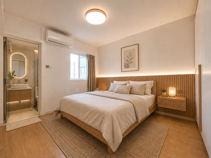223 Serangoon Avenue 4, 223 Serangoon Avenue 4, 2 Bedrooms, 721 sqft, HDB Flat For Sale, by Sera Ong, 500179133 - Bedroom - PropertyGuru.com.sg