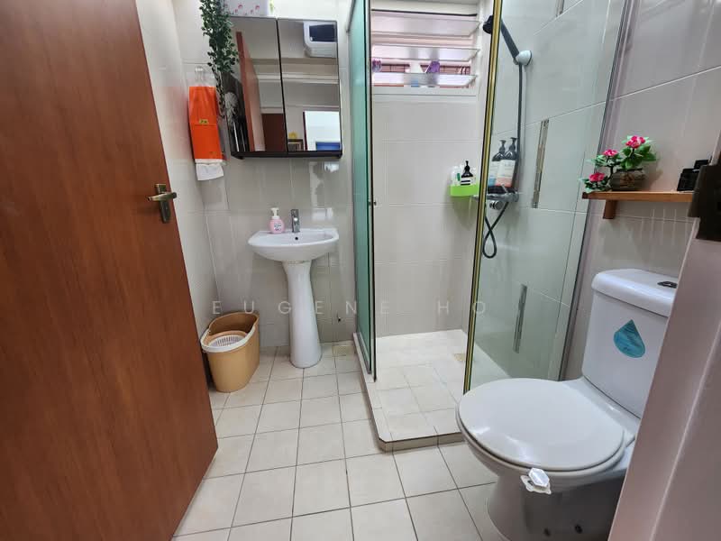 9B Boon Tiong Road, 9B Boon Tiong Road, Room Rental, 180 sqft, HDB Flat For Rent, by Eugene Ho, 500179134 - Bathroom - PropertyGuru.com.sg