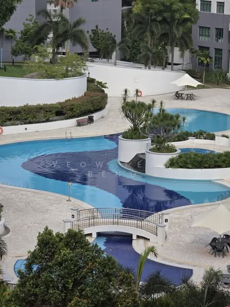 Signature Park, 50A Toh Tuck Road, Room Rental, 120 sqft, Condominium For Rent, by Yeow Teck Beng, 500179137 - Pool - PropertyGuru.com.sg