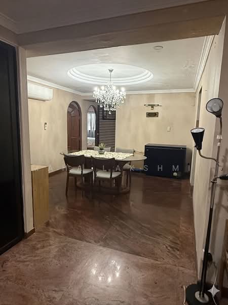 787D Woodlands Crescent, 787D Woodlands Crescent, 3 Bedrooms, 1,313 sqft, HDB Flat For Rent, by MAHA LAKSHMI, 500179141 - Dining Room - PropertyGuru.com.sg