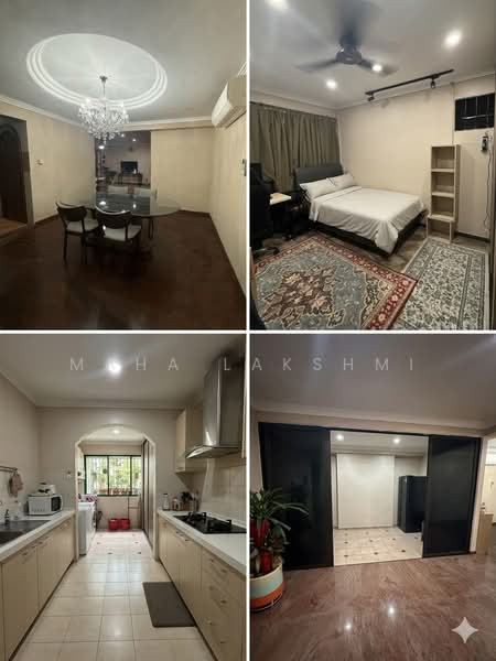 787D Woodlands Crescent, 787D Woodlands Crescent, 3 Bedrooms, 1,313 sqft, HDB Flat For Rent, by MAHA LAKSHMI, 500179141 - Dining Room - PropertyGuru.com.sg