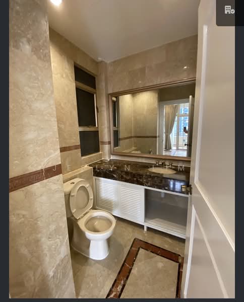 Leonie Condotel, 2 Leonie Hill Road, 4 Bedrooms, 2,722 sqft, Condominium For Rent, by Jeslyn Lim, 500179143 - Bathroom - PropertyGuru.com.sg