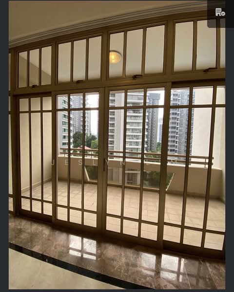 Leonie Condotel, 2 Leonie Hill Road, 4 Bedrooms, 2,722 sqft, Condominium For Rent, by Jeslyn Lim, 500179143 - Balcony - PropertyGuru.com.sg