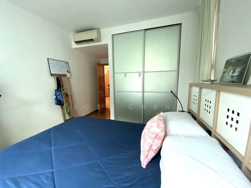 Parc Emily, 13 Mount Emily Road, 1 Bedroom, 581 sqft, Condominium For Sale, by Joey Chan, 500179144 - Bedroom - PropertyGuru.com.sg