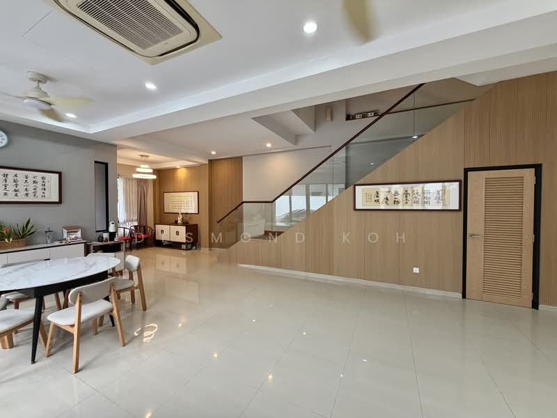 Sembawang Esate, Jalan Machang, 5 Bedrooms, 4,300 sqft, Semi-Detached House For Sale, by Desmond Koh, 500179145 - Living Room - PropertyGuru.com.sg
