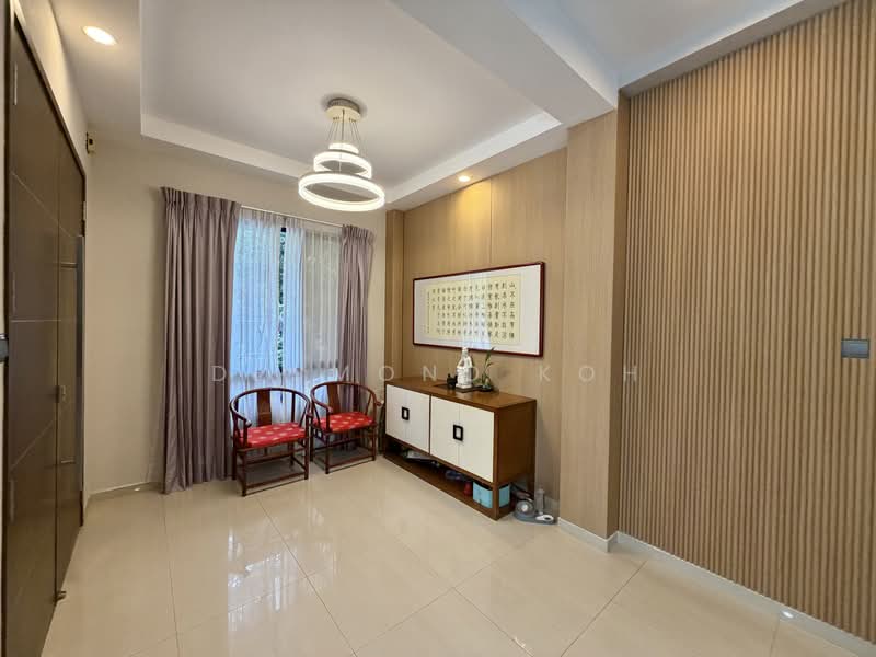 Sembawang Esate, Jalan Machang, 5 Bedrooms, 4,300 sqft, Semi-Detached House For Sale, by Desmond Koh, 500179145 - Living Room - PropertyGuru.com.sg