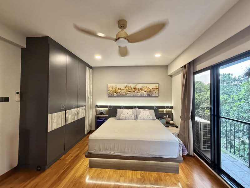 Sembawang Esate, Jalan Machang, 5 Bedrooms, 4,300 sqft, Semi-Detached House For Sale, by Desmond Koh, 500179145 - Master Bedroom - PropertyGuru.com.sg
