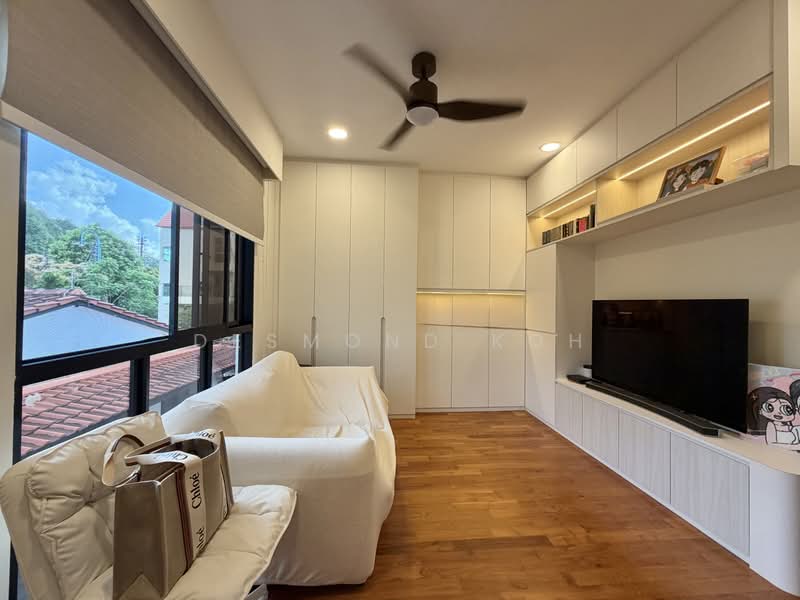 Sembawang Esate, Jalan Machang, 5 Bedrooms, 4,300 sqft, Semi-Detached House For Sale, by Desmond Koh, 500179145 - Common Room - PropertyGuru.com.sg