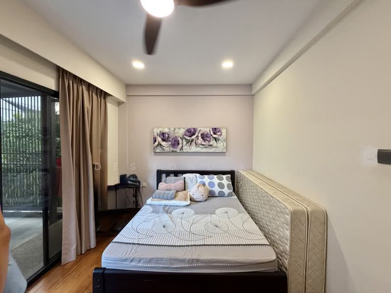 Sembawang Esate, Jalan Machang, 5 Bedrooms, 4,300 sqft, Semi-Detached House For Sale, by Desmond Koh, 500179145 - Common Bedroom - PropertyGuru.com.sg